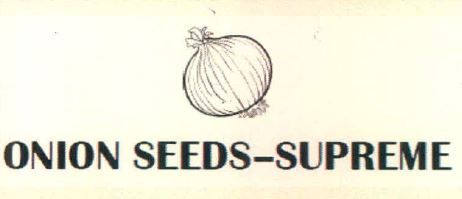 Onion Seeds-supreme Device mark 3914734 Trademark