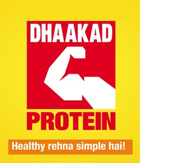 Dhaakad Protein Healthy Rehna Simple Hai Device mark 3925735 Trademark