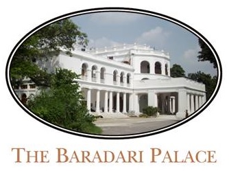 The Baradari Palace (logo) Device mark 3916571 Trademark