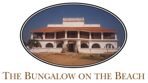 The Bungalow On The Beach (logo) Device mark 3916572 Trademark