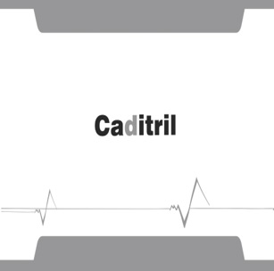 Caditril Device mark 3916713 Trademark