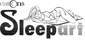 Eatons Sleepart Device mark 3925993 Trademark