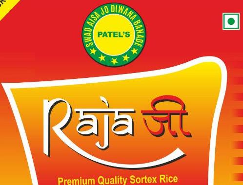 Patel's Raja Ji Device mark 3917013 Trademark