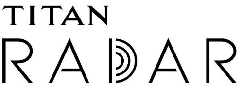 Titan Radar Device mark 3917111 Trademark