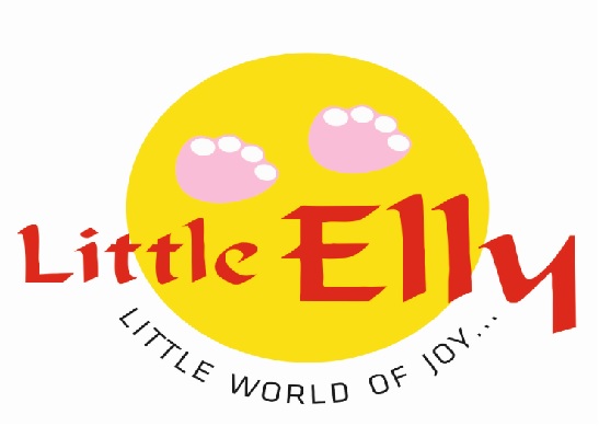 Little Elly - Little World Of Joy Device mark 3927327 Trademark