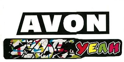 Avon Yeah Device mark 3918430 Trademark