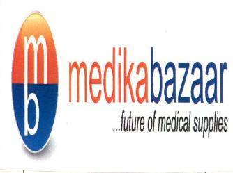 Mb Medikabazaar...future Of Medical Supplies Device mark 3917439 Trademark