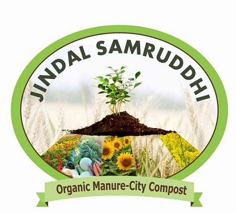 Jindal Samruddhi Organic Manure City Compost (device) Device mark 3917715 Trademark