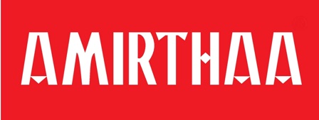 Amirthaa (label) Device mark 3927744 Trademark