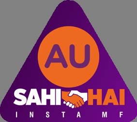 Au Sahi Hai Insta Mf Device mark 3917388 Trademark