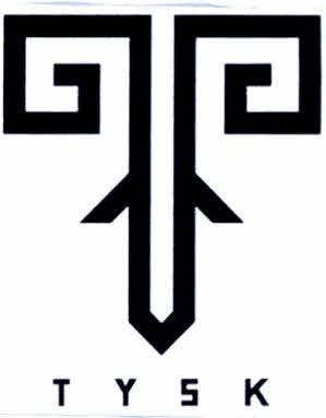 Tysk With Device Device mark 3917527 Trademark