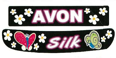 Avon Silk Device mark 3918426 Trademark