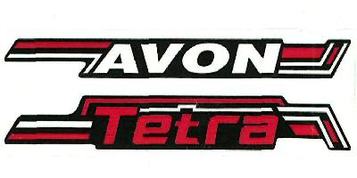 Avon Tetra Device mark 3918463 Trademark