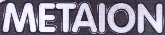Metaion ( Label) Device mark 3927743 Trademark