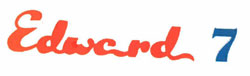 Edward 7 Device mark 3918379 Trademark