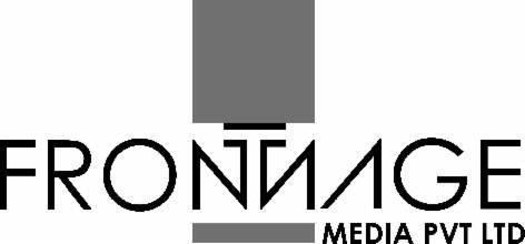 Frontage (label) Device mark 3918610 Trademark