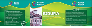 Esdee Paints Esdura Device mark 3918649 Trademark
