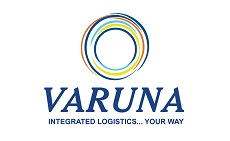 Varuna Integrated Logistics -your Way Device mark 3918264 Trademark
