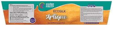 Esdee Ecosilk Artique Device mark 3918642 Trademark