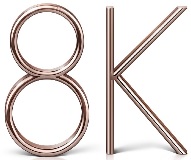 8k Device mark 3917682 Trademark