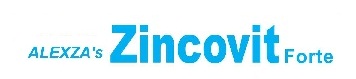 Alexza's Zincovit Forte Device mark 3918738 Trademark