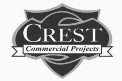 Crest Commercial Projects Device mark 3926554 Trademark