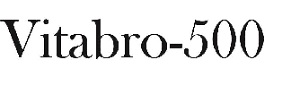 Vitabro-500 Device mark 3927506 Trademark