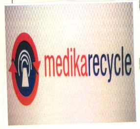 Medikarecycle Device mark 3917443 Trademark