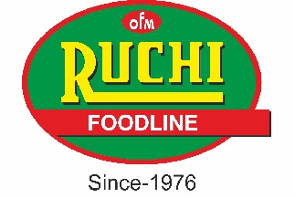 Ruchi Foodline Alongwith Ofm Device mark 3926674 Trademark