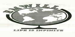 Emwill Life Is Infinite Device mark 3918392 Trademark