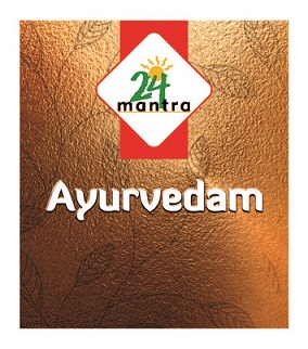 24 Mantra Ayurvedam Device mark 3917741 Trademark