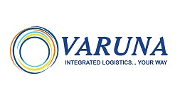 Varuna Integrated Logistics -your Way Device mark 3918265 Trademark