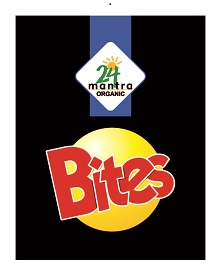 24 Mantra Organic Bites Device mark 3918867 Trademark