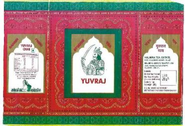 Yuvraj Device mark 3918977 Trademark