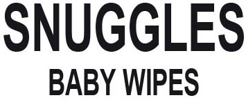 Snuggles Baby Wipes Device mark 3929475 Trademark