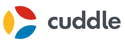 Cuddle Logo Device mark 3929834 Trademark