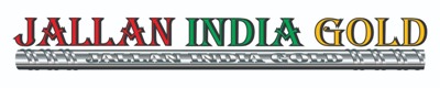 Jallan India Gold Device mark 3928406 Trademark