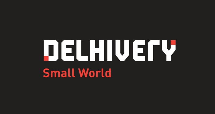 Delhivery (small World) Device mark 3928287 Trademark