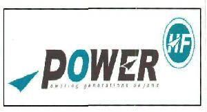 Power Hf Device mark 3929119 Trademark
