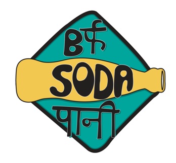 Barf Soda Pani (label) Device mark 3919009 Trademark