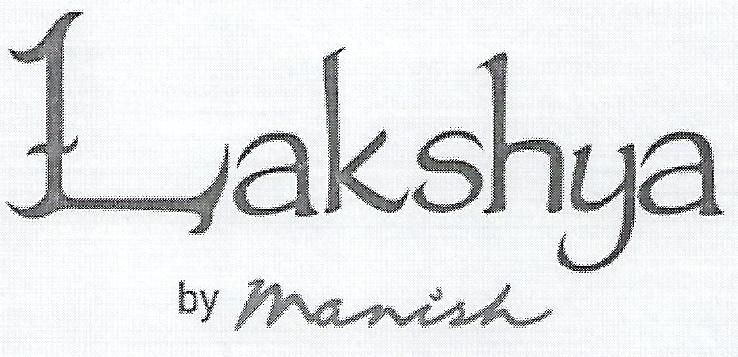 Lakshya By Manish Device mark 3928483 Trademark