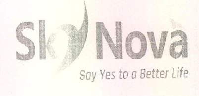Sky Nova Say Yes To A Better Life Device mark 3929497 Trademark