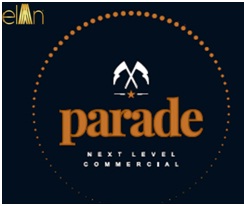 Elan Parade Device mark 3929942 Trademark