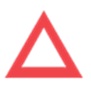 Device Of Triangle (label) Device mark 3919606 Trademark