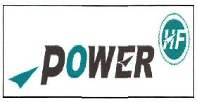 Power Hf Device mark 3929112 Trademark