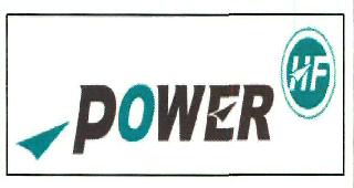 Power Hf Device mark 3929121 Trademark