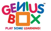 Genius Box - Play Some Learning Device mark 3919896 Trademark