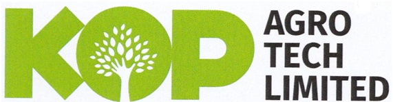 Kop Agro Tech Limited Device mark 3929657 Trademark
