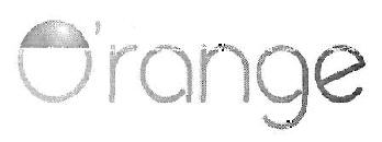Orange Device mark 3929450 Trademark