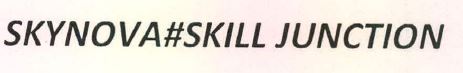 Skynova#skill Junction Device mark 3929498 Trademark